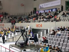 -苏州高新区文体中心体育馆