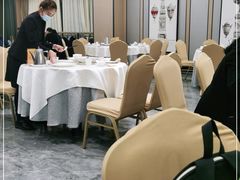 大堂-金时代顺风大酒店(临港百联店)