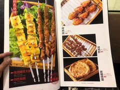 -东四民芳餐厅(世茂工三店)
