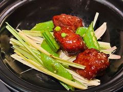 香茅啫澳大利亚和牛肉-王府井文华东方酒店-紫膳餐厅