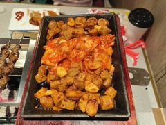 -丰茂烤串(公园店)