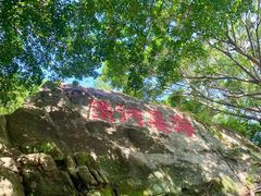 -东山风动石景区
