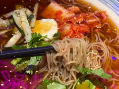 朝鲜冷面-十三姨正合丰烤肉(营迹路店)