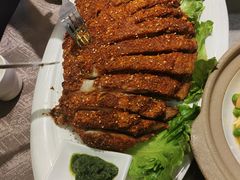-老浒记烤鸭-北京菜(琉璃厂店)