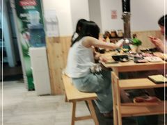 大堂-莱真牛碳火烤肉(合肥旗舰店)