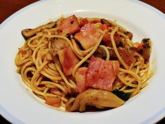黑椒培根面-萨莉亚(巴黎春天成山店)