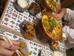 -成都你六姐·牛肉冒菜·麻辣香锅(长泰广场店)
