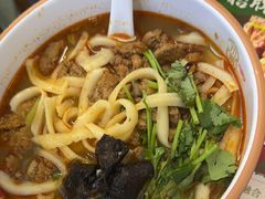-初晋·山西地道刀削面.晋北莜面香(星耀城店)