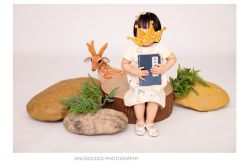 -星豆豆儿童摄影(南郊太白南路店)