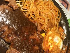 -豪享来中西餐厅(延安东路店)