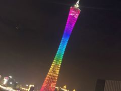-珠江夜游广州塔·中大码头