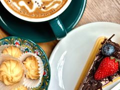 -街角 T·COFFEE 融合料理·BISTRO(车公庙店)