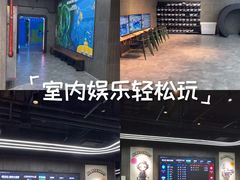 -镭战大联盟真人CS·生日派对·亲子·团建(长风中心店)