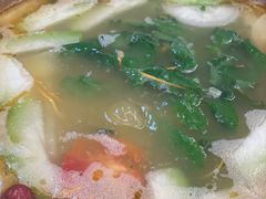 -抚仙湖生态石锅鱼野生菌(告庄店)