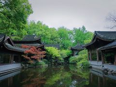 -杭州西湖柳莺里酒店