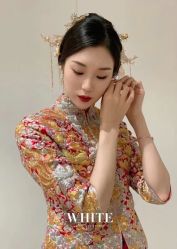 -纯色时光婚纱艺术馆WHITE