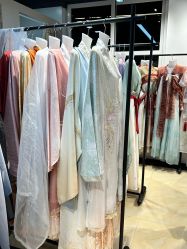 -扶摇阁旗袍|汉服造型工作室