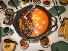 -新辣道鱼火锅(上地华联店)