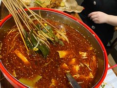 -红料理|串串有瘾·烧烤(吴中路店)