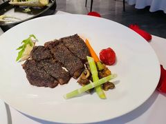 -王品牛排(郑州大卫城店)