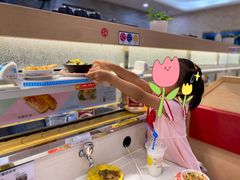 -京樽回転寿司(奥林匹克店)