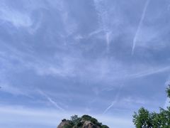 -秦岭终南山世界地质公园翠华山景区