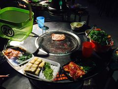 -碎怂烤肉(钟楼柳巷店)