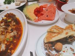 -惠丰堂饭庄·烤鸭·京味菜(民族大学店)