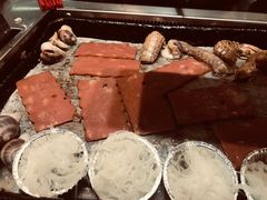 -汉丽轩韩式自助烤肉十二年(SM广场店)