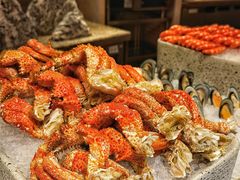 -咖啡苑自助餐厅·中国大饭店