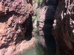 -湖洞水自然风景区