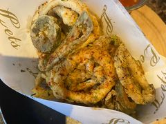 -Lets burger非常汉堡·环球风味(蓝色港湾店)