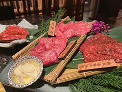 -老乾杯和牛烧肉(王府中环店)