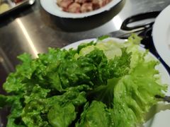 -马路牙子地桌烤肉(工体店)