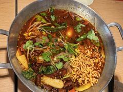 -每味每客·重庆麻辣烫(国泰店)