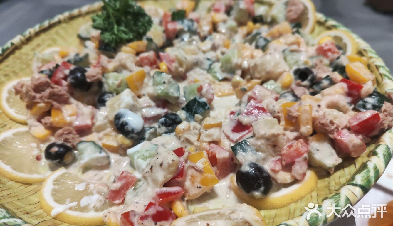 年夜饭共享美味时