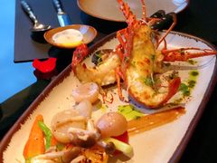 芝士焗龙虾-上海苏宁宝丽嘉酒店·Cafe Bellagio西餐厅