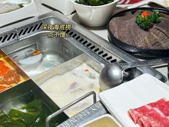 -海底捞火锅(百乐门广场店)
