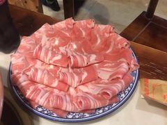 小院高钙羔羊肉-宣武小院涮肉(前门店)