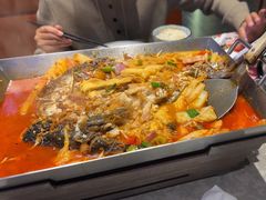 -鸣记脆皮烤鱼(马栏店)