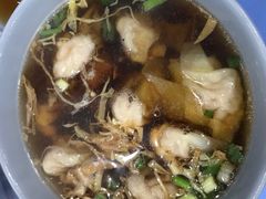 酱油小馄饨-天天锅贴王(迎凤街店)