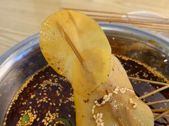 土豆片-长颈鹿的口袋钵钵鸡(市南店)