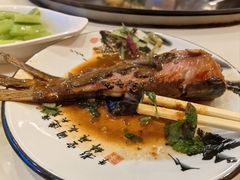 -江湖水乡铁锅炖魚(周庄嘉园店)