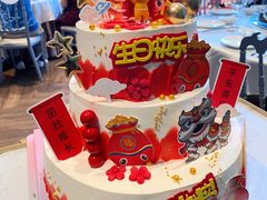 -昔木生日蛋糕(汉口店)