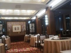 大堂-民族饭店-四季餐厅