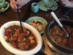 -粗茶淡饭·隐庐私厨(东亭店)