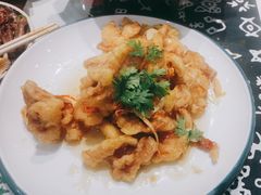 -一块豆腐·海鲜·家常菜(李沧书院路店)