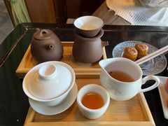 -青藤茶馆(南山路店)