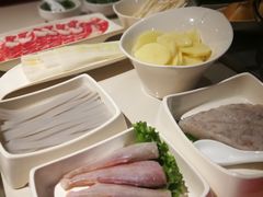 -海底捞火锅(璞丽中心店)