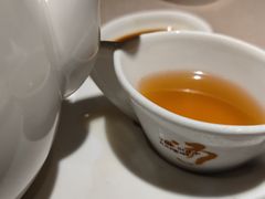 雪莲花胶炖木瓜-尚一汤 广东炖汤(金桥国际店)